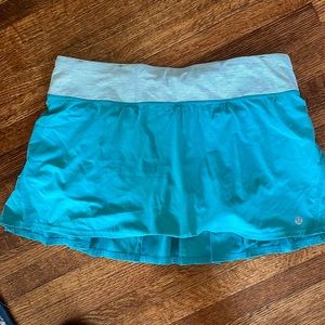 Lululemon skort